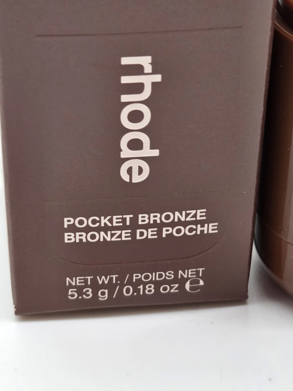 Rhode Pocket Bronze in Sip